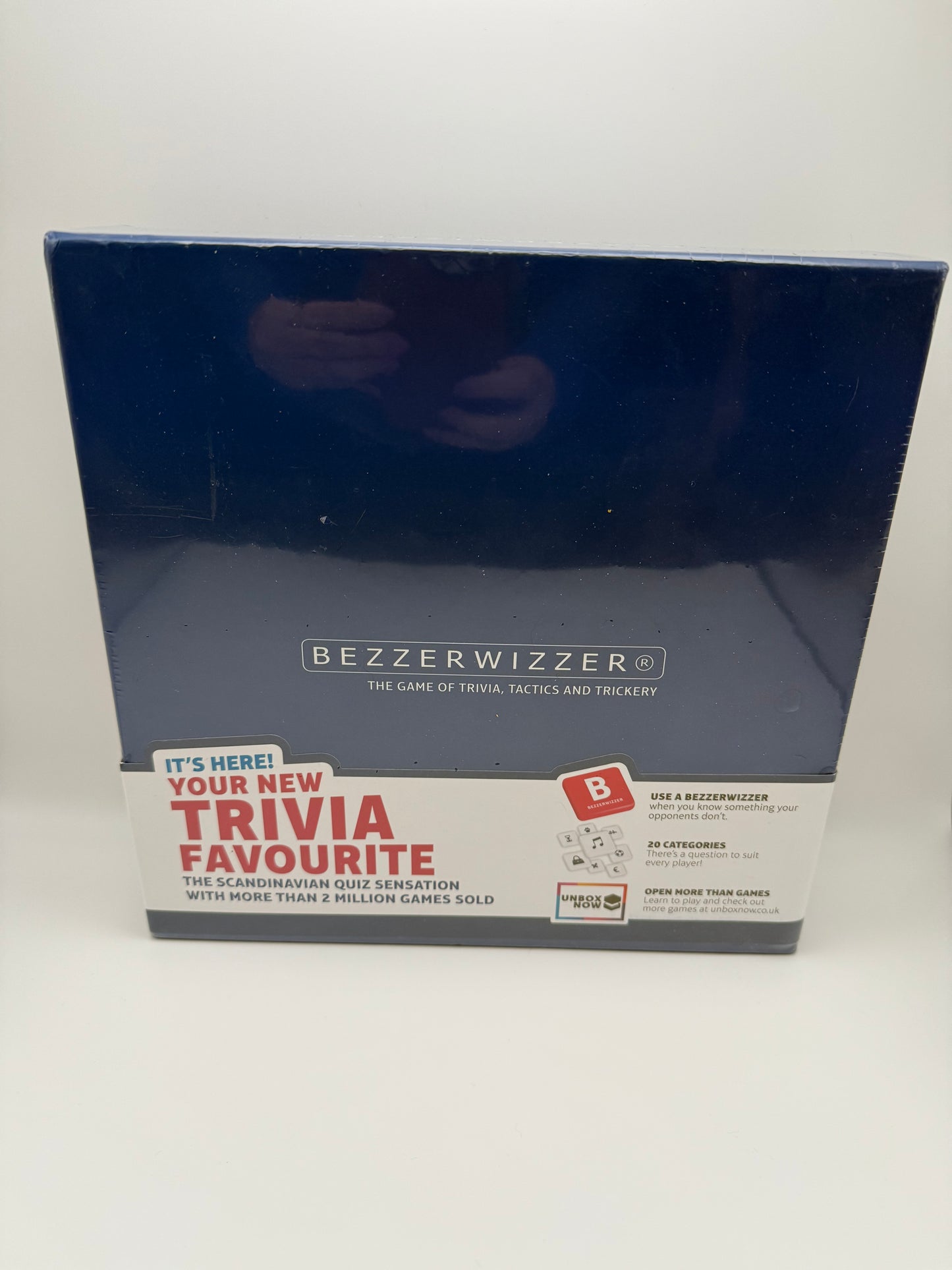 Bezzerwizzer - Trivia Quiz Board Game