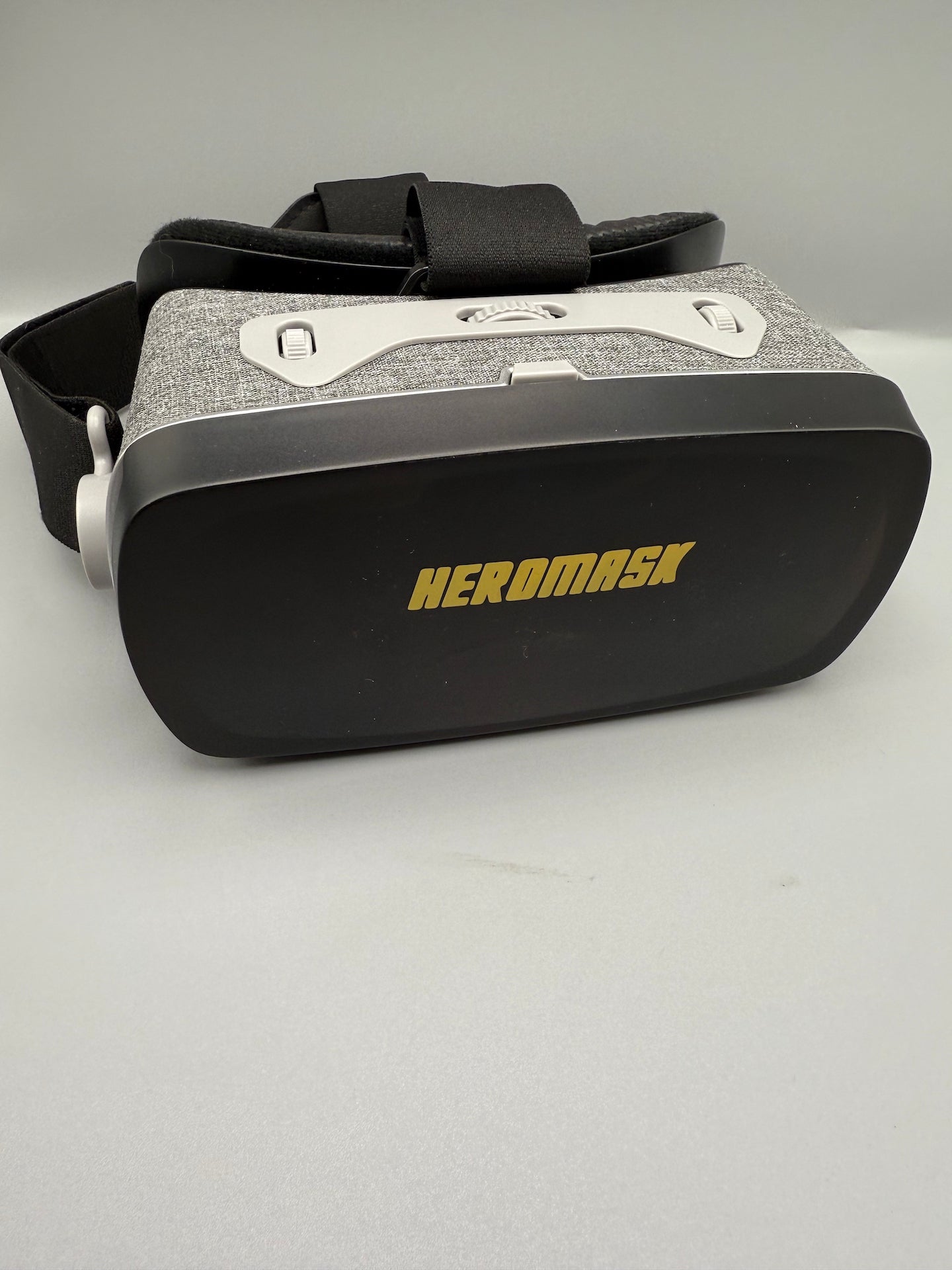 Heromask VR Headset + Maths educational games **Please read description**