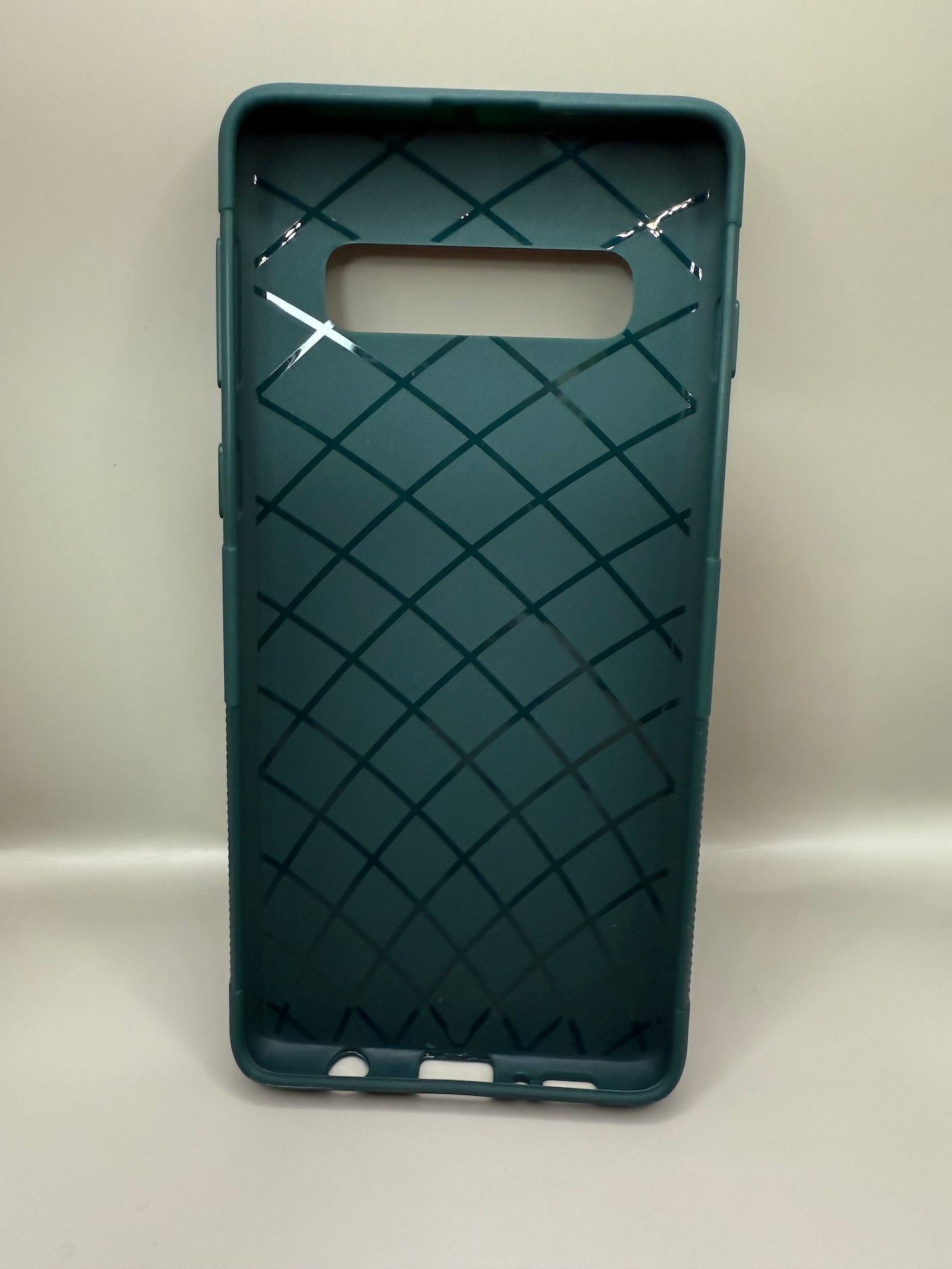Unbreakable Case for Samsung Galaxy S10 (6.1 Inch) - Green