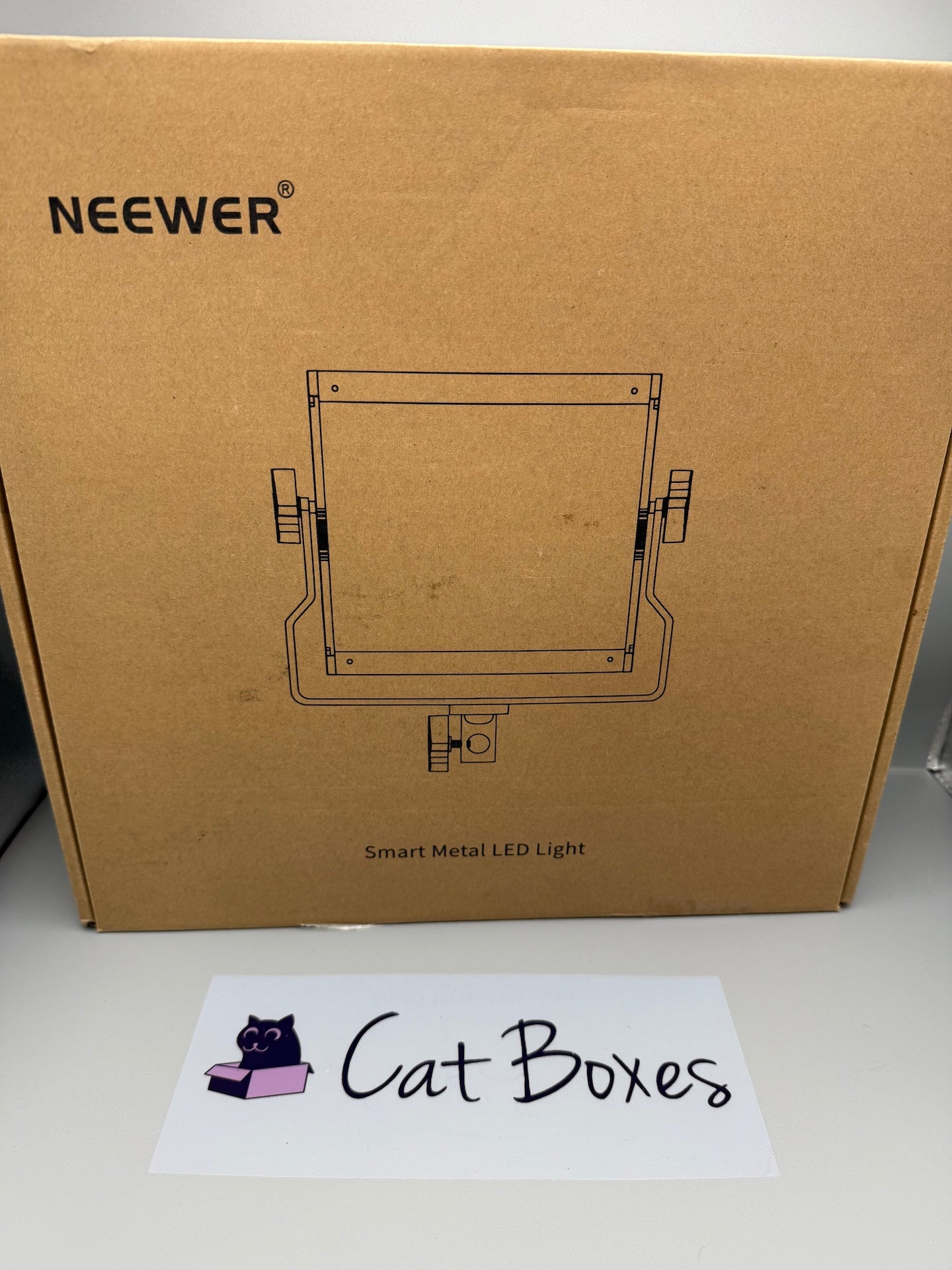 Neewer 660PRO RGB Led Video Light with APP Control