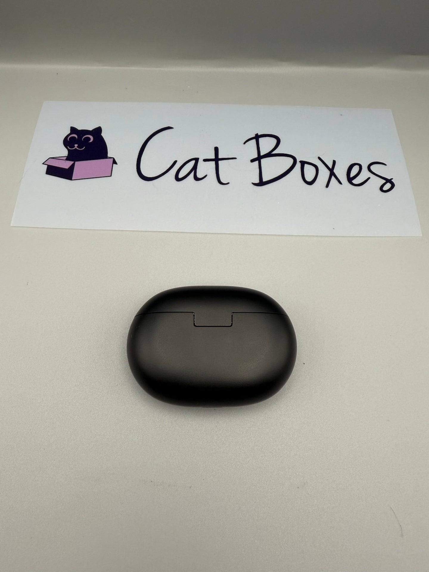 Beats Studio Buds Replacement CASE ONLY! Black - Genuine & Original