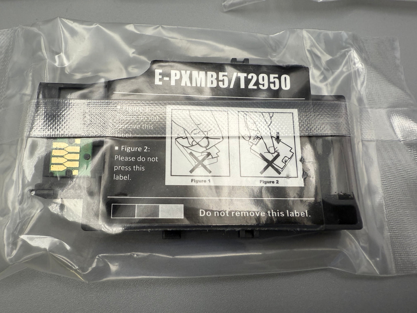 Cocadeex 3 Pcs Ink Maintenance Box Replacement for T2950 and E-PXMB5