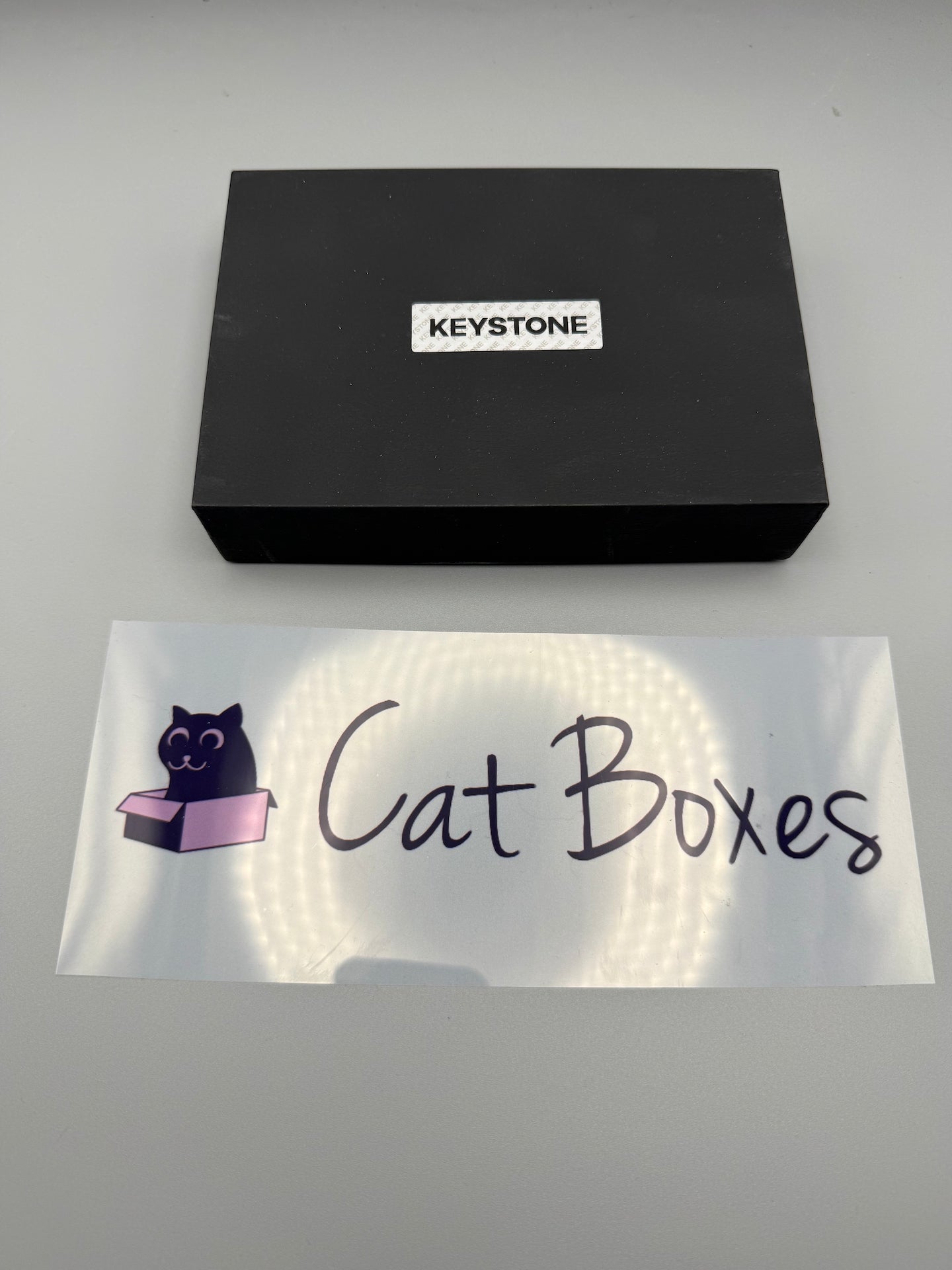 Storage, Crypto Capsule Metal Wallet, Cold Storage Backup (Keystone Tablet Plus)