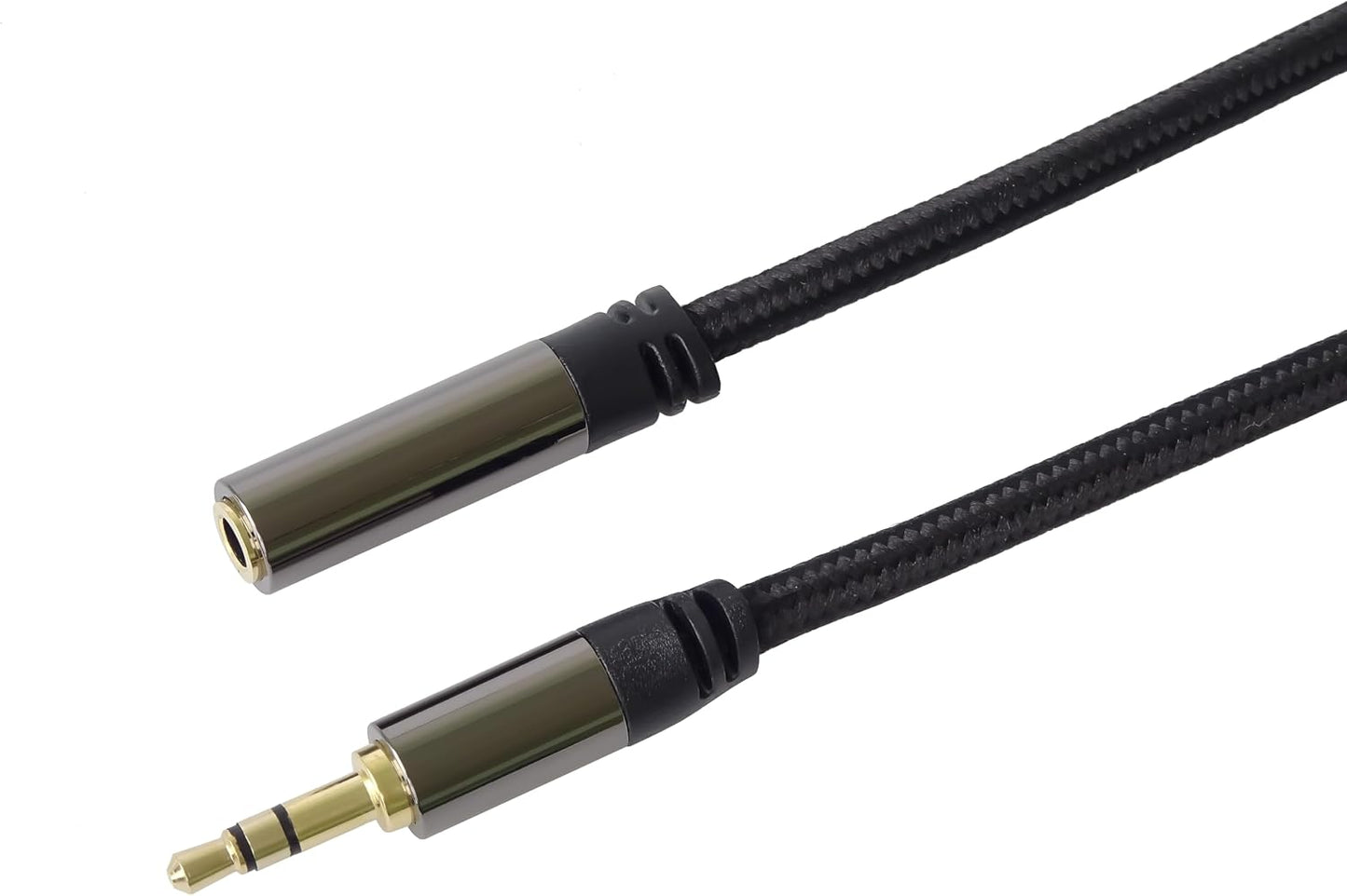 PremiumCord Extension HQ Jack Cable 3.5 mm, 1.5 m