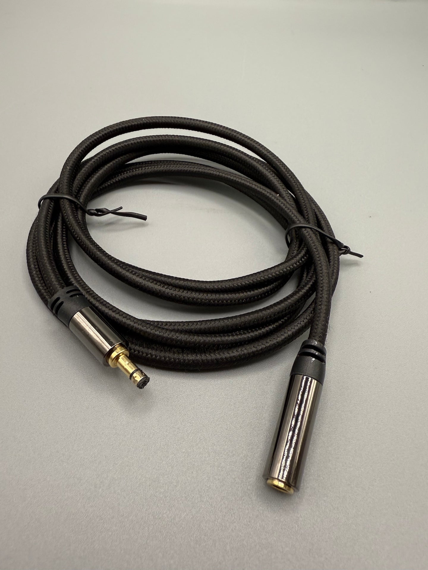 PremiumCord Extension HQ Jack Cable 3.5 mm, 1.5 m
