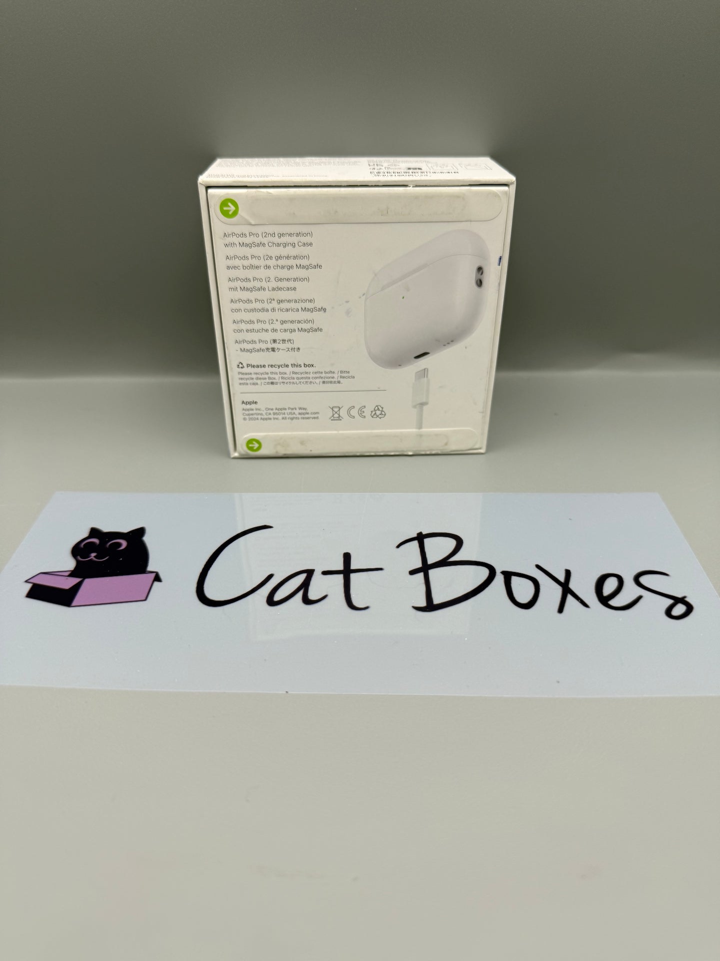 Apple AirPods Pro 2 Wireless Earbuds, Bluetooth Headphones