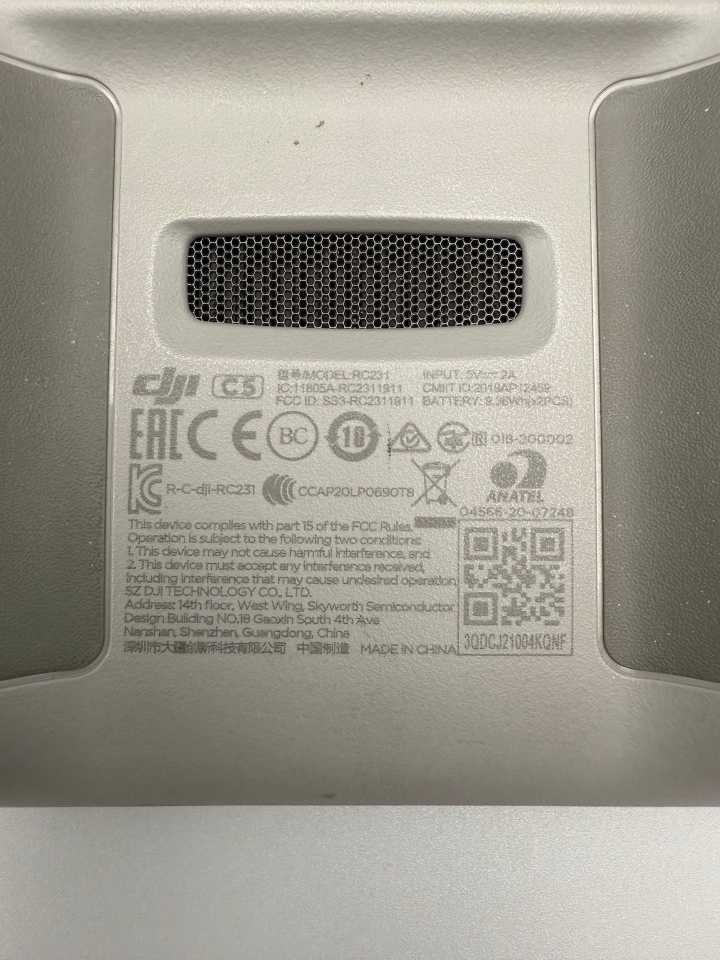 DJI RC231 Drone Controller