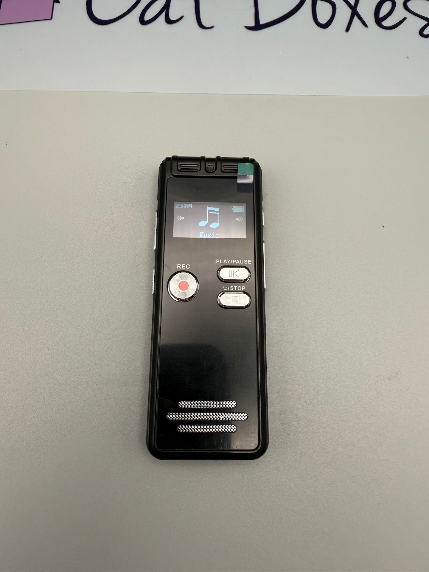64GB Digital Voice Activated Recorder