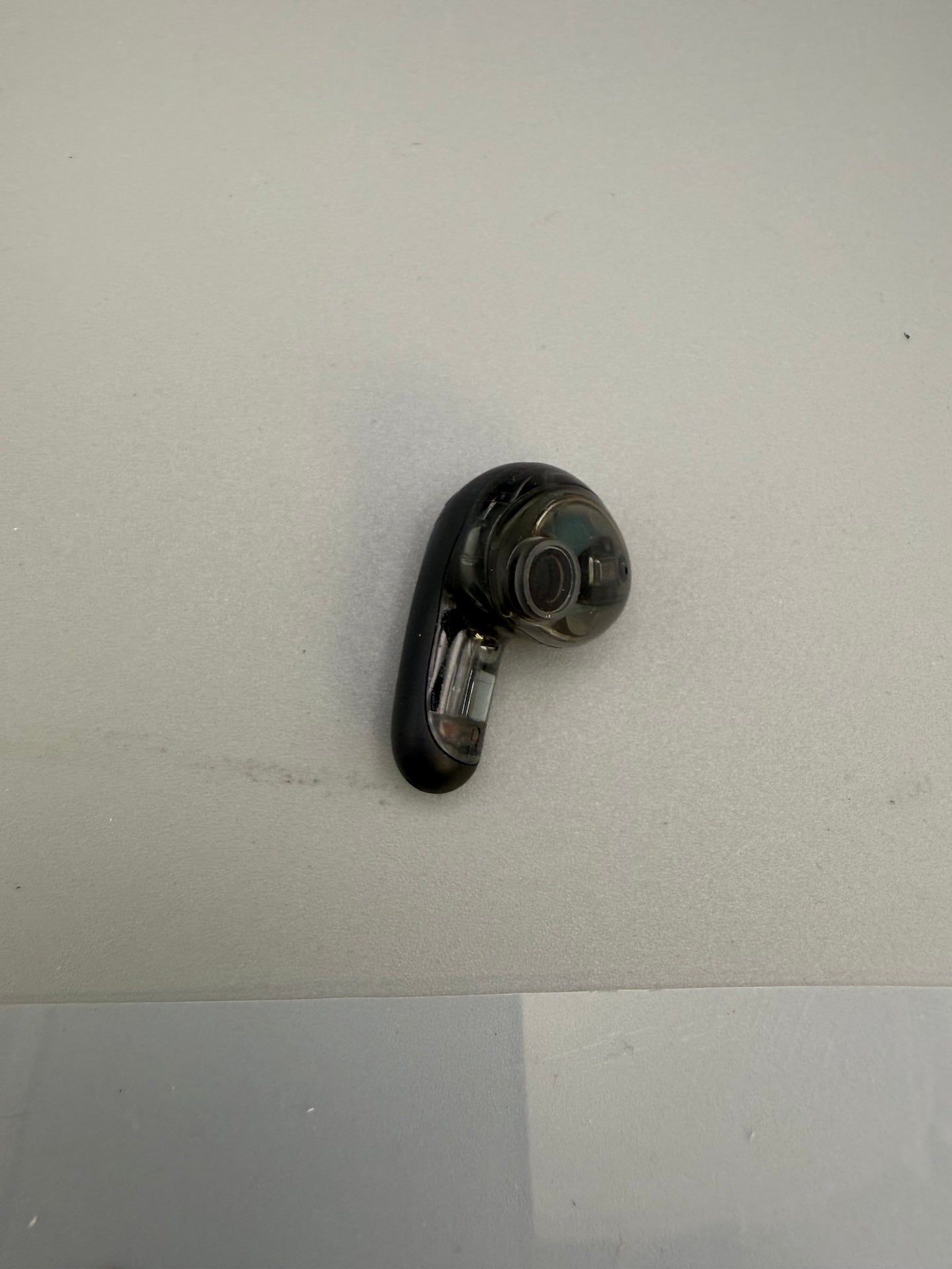 Skullcandy Rail ANC Genuine Right Earbud Only Black No Ear Tip