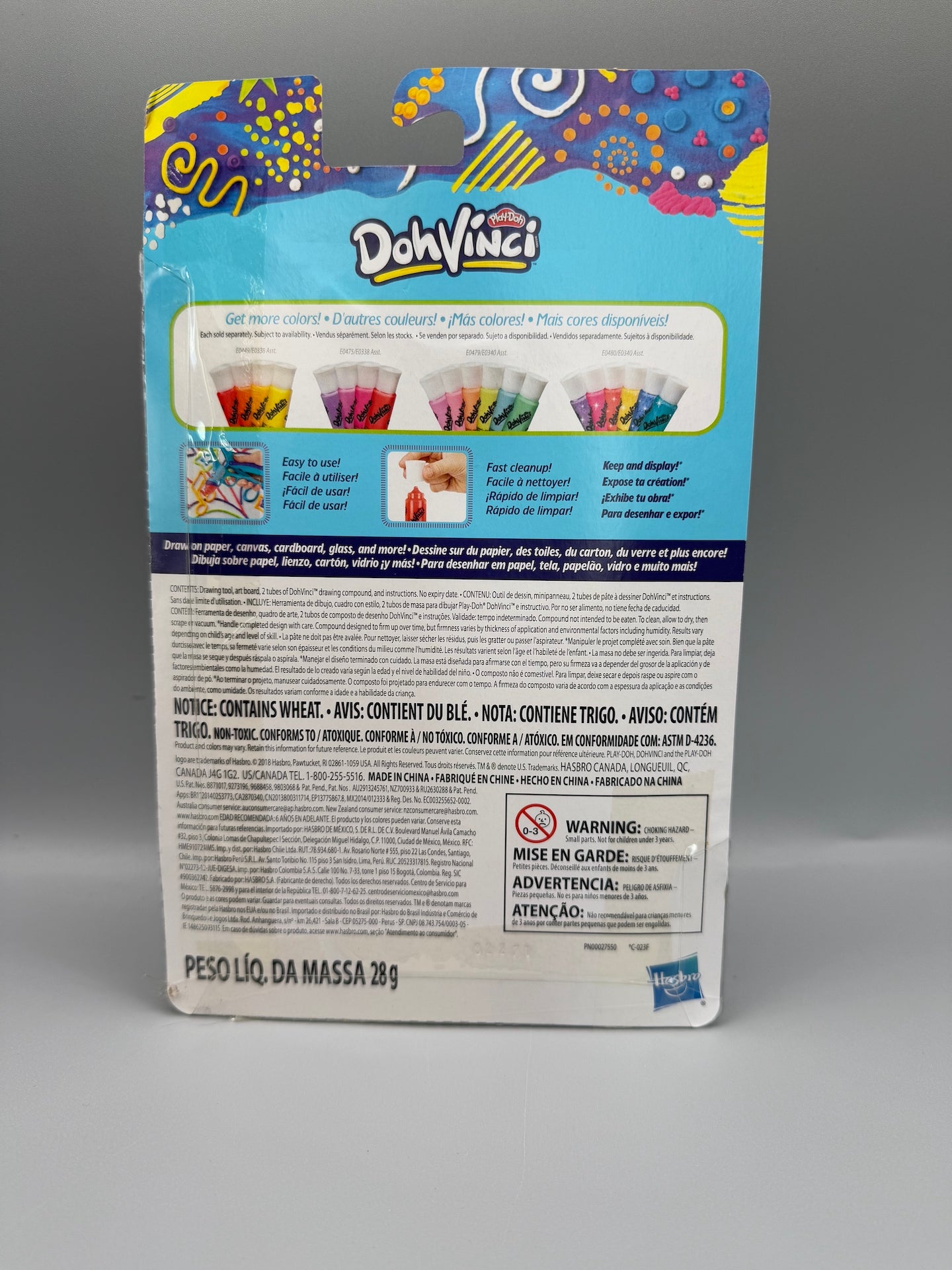 Play-Doh DohVinci Basic Set