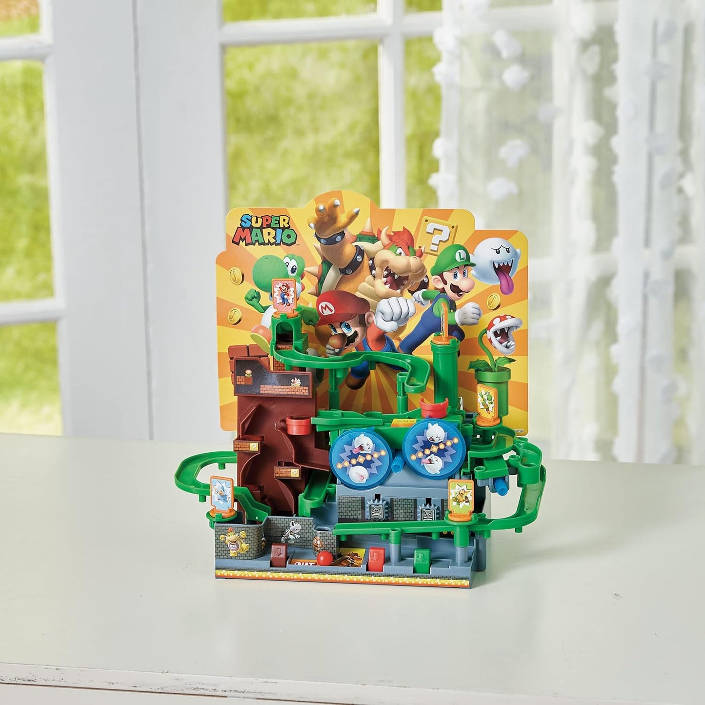 Super Marios Supr Mario Adventure Game DX