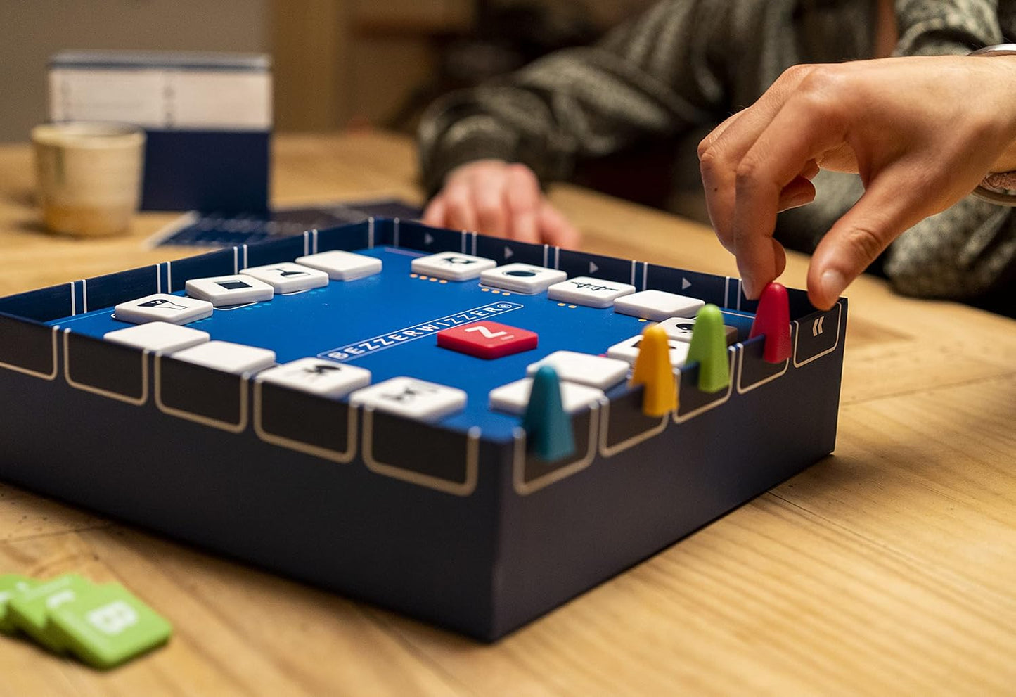 Bezzerwizzer - Trivia Quiz Board Game