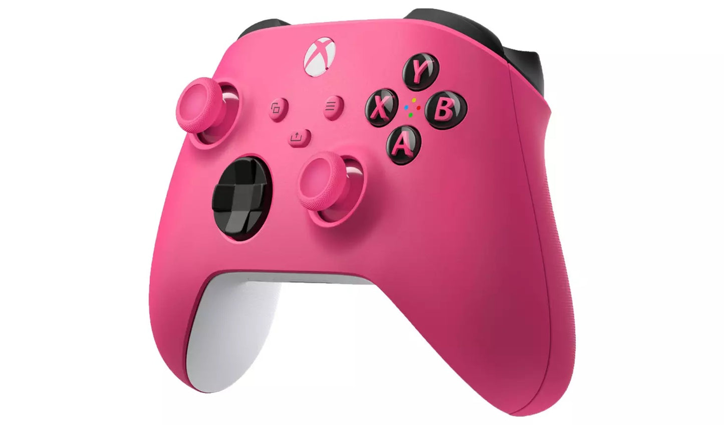 Xbox X/S & One Controller - *Deep Pink* Boxed - Official Microsoft & Wireless