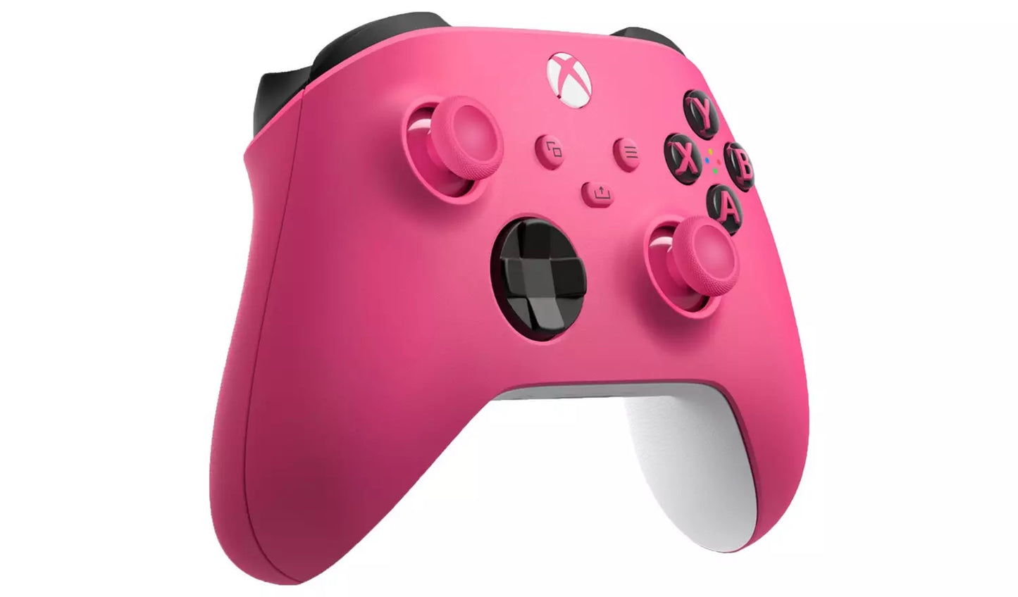 Xbox X/S & One Controller - *Deep Pink* Boxed - Official Microsoft & Wireless