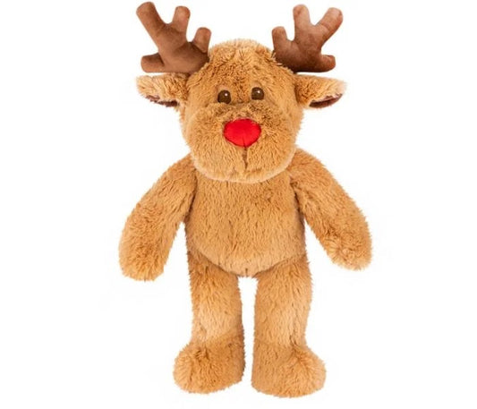 Chad Valley DesignaBear Reindeer Soft Toy