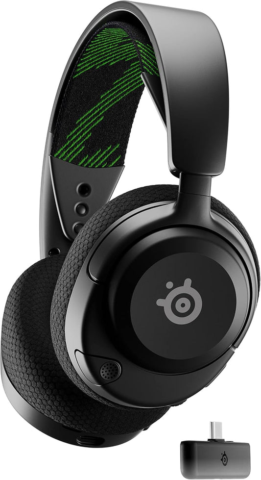 SteelSeries Arctis Nova 4X Wireless Multi-Platform Gaming Headset