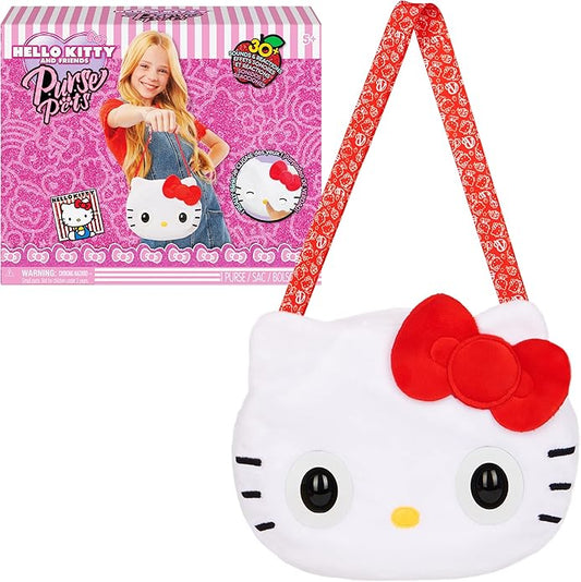 Purse Pets, Sanrio Hello Kitty and Friends **Tatty Box**