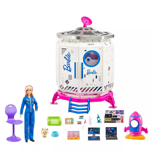 Barbie Space Discovery Doll and Playset **Tatty Box**