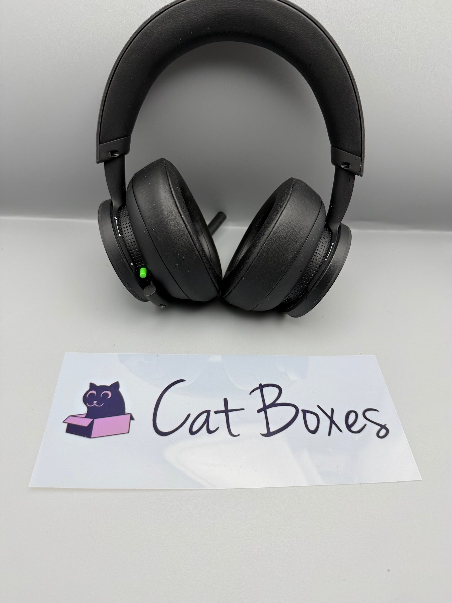 Xbox Official Wireless Gaming Headset V2 - Black