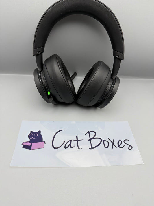 Xbox Official Wireless Gaming Headset V2 - Black