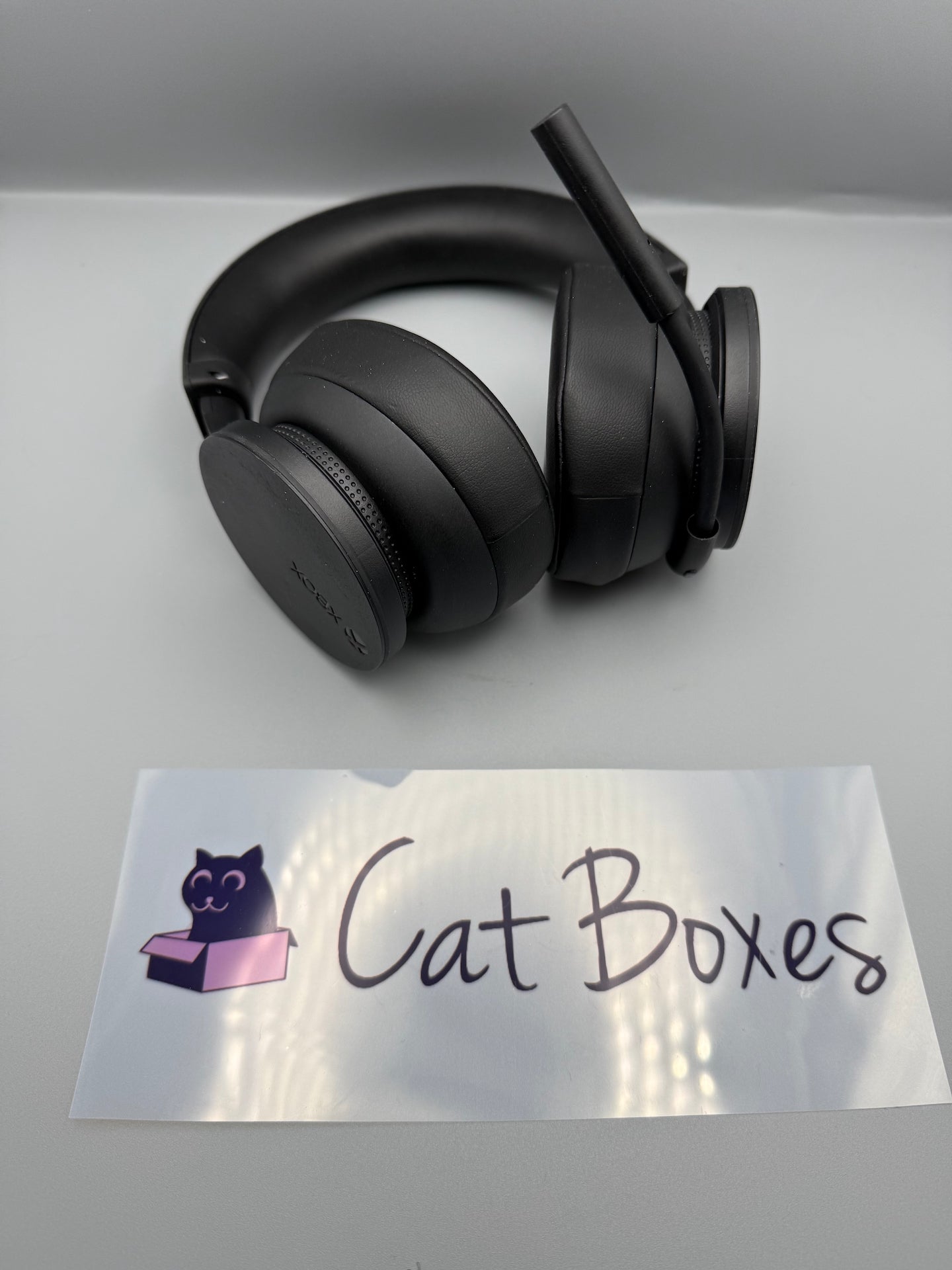 Xbox Official Wireless Gaming Headset V2 - Black