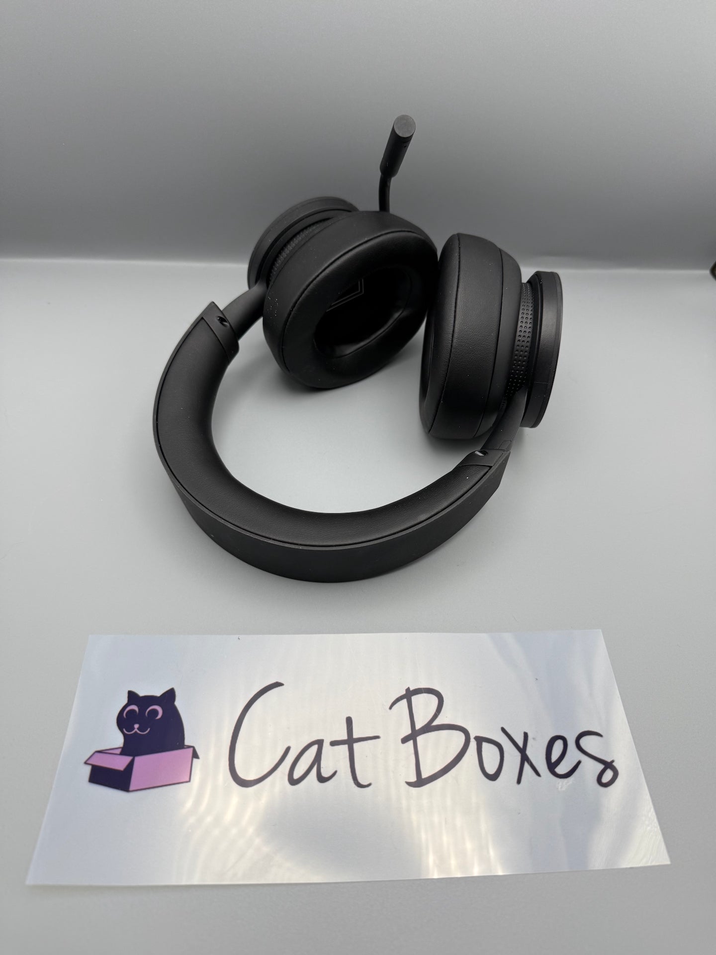 Xbox Official Wireless Gaming Headset V2 - Black