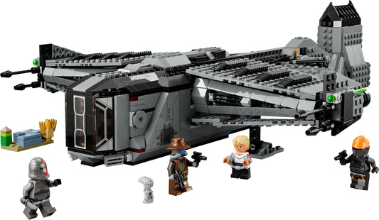 LEGO Star Wars The Justifier 75323