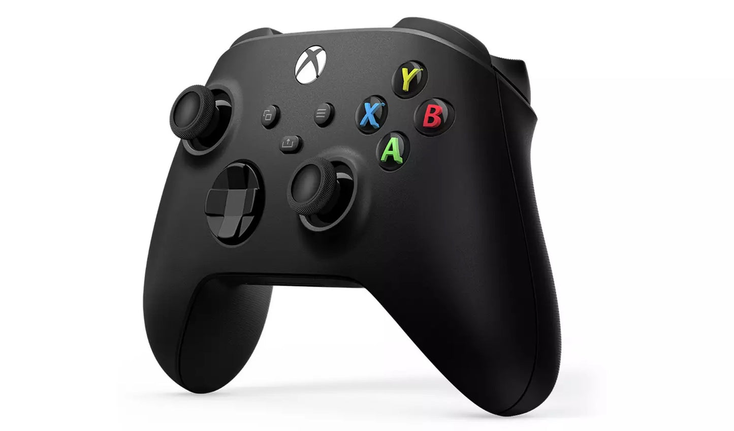 Xbox X/S & One Controller - *Carbon Black* Boxed - Official Microsoft & Wireless