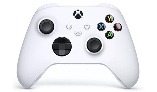 Xbox X/S & One Controller - *Robot White* Boxed - Official Microsoft & Wireless