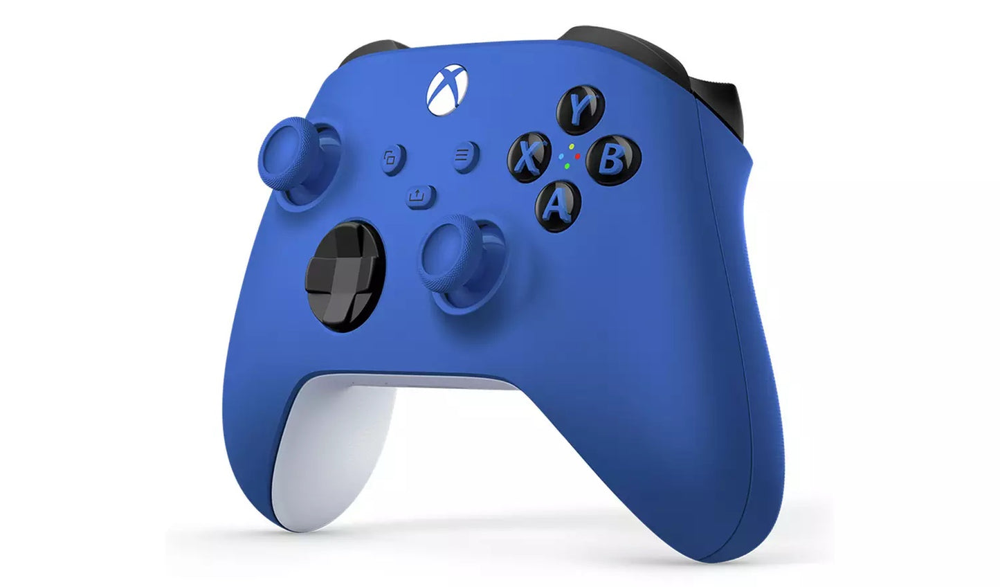 Xbox X/S & One Controller - *Shock Blue* Boxed - Official Microsoft & Wireless