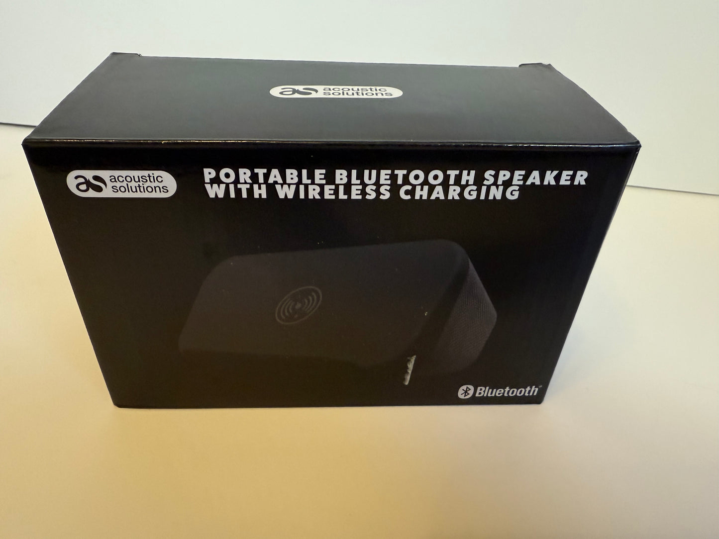 Acoustic Solutions Podium Wireless Bluetooth Speaker