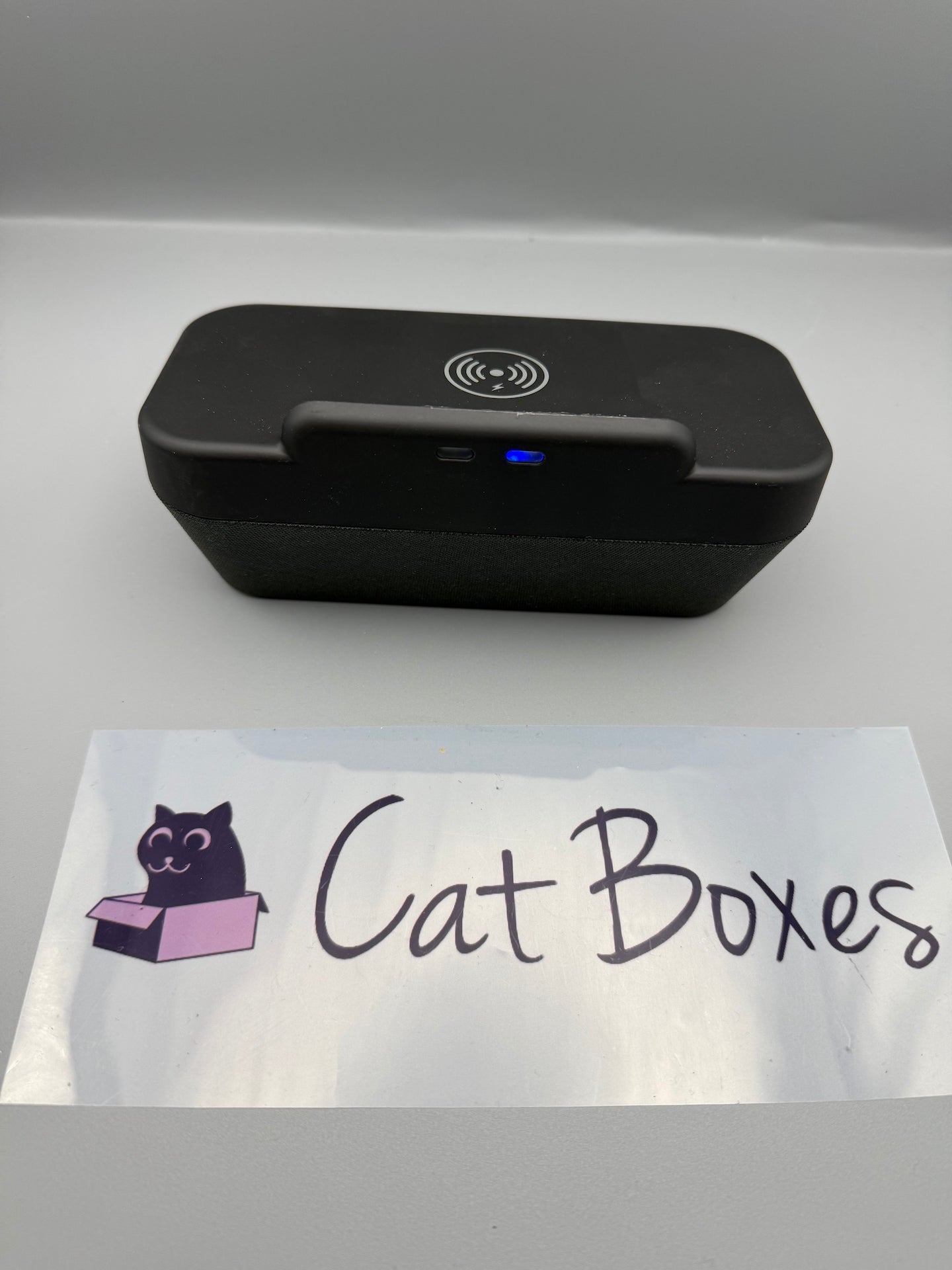 Acoustic Solutions Podium Wireless Bluetooth Speaker