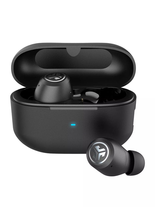 JLab Go Air True Wireless Earbuds - Black