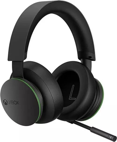 Microsoft Wireless Xbox Series S & X Headset