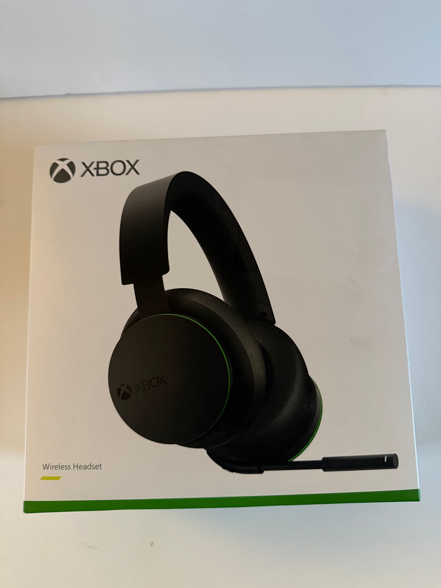 Microsoft Wireless Xbox Series S & X Headset