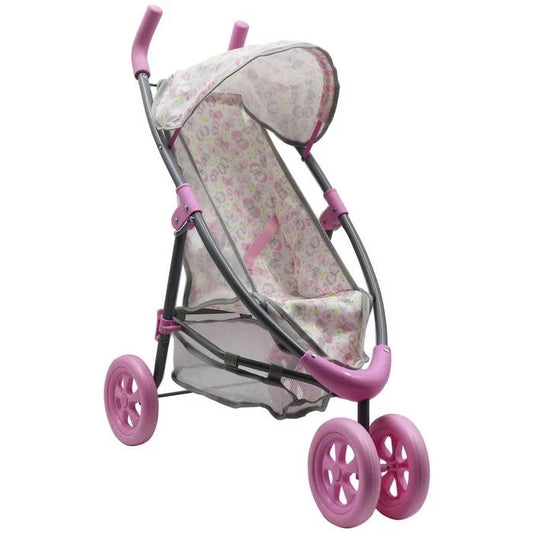 Chad Valley Babies to Love Toy Stroller for dolls **Tatty Box**