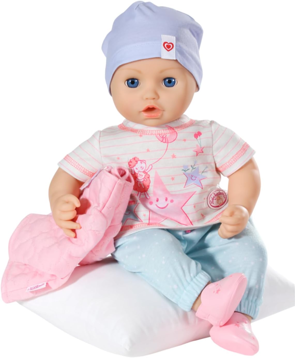 Baby Annabell Mix & Match Set - For Toddlers 3 Years & Up - Easy for Small Hands