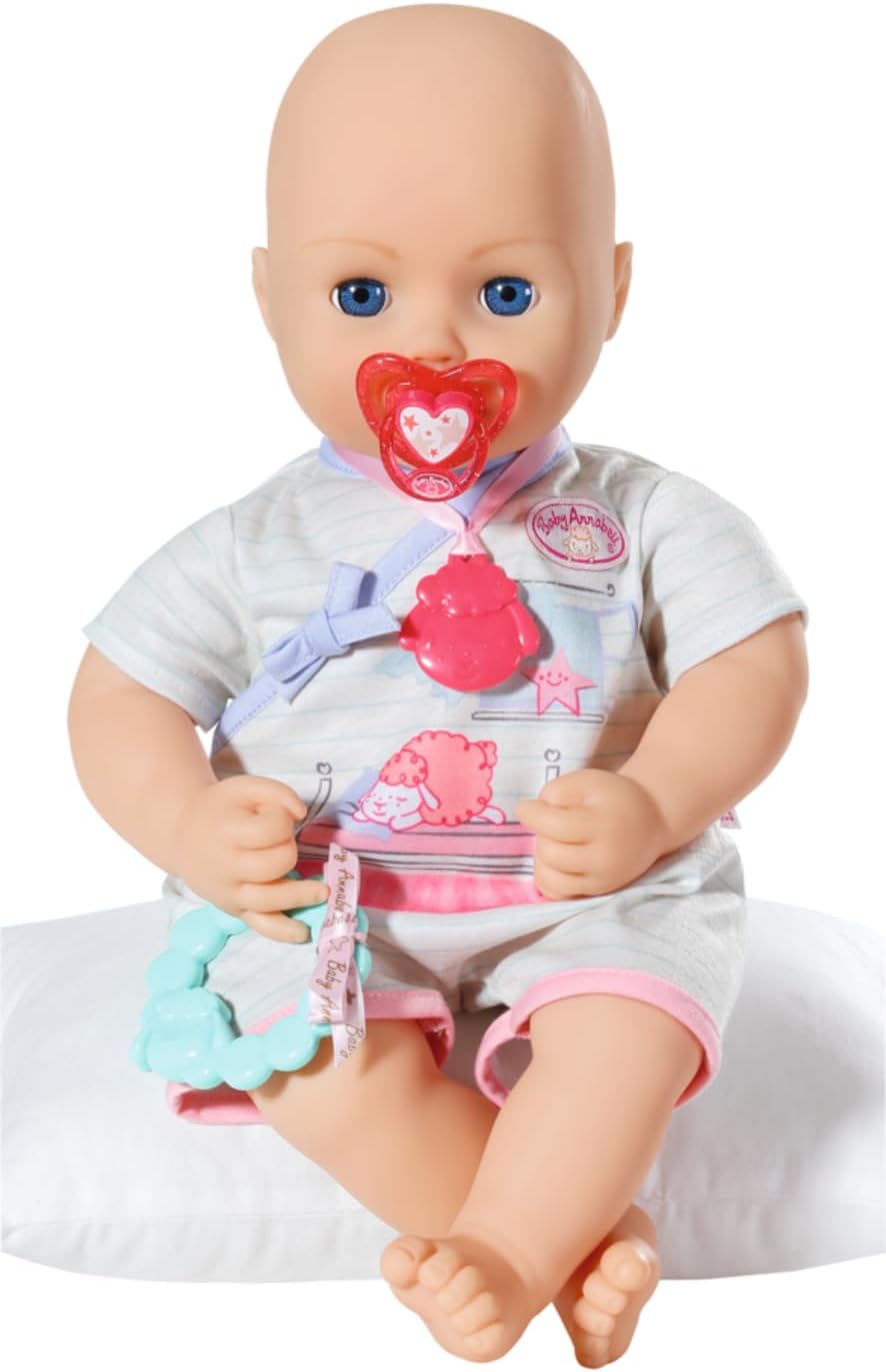 Baby Annabell Mix & Match Set - For Toddlers 3 Years & Up - Easy for Small Hands