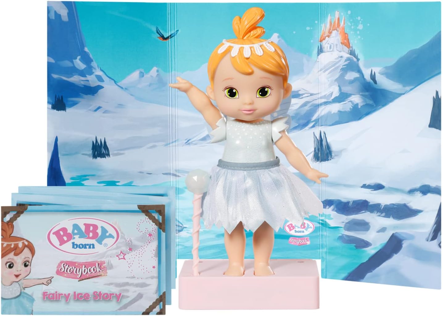 BABY Born Storybook Fairy Ice 18cm