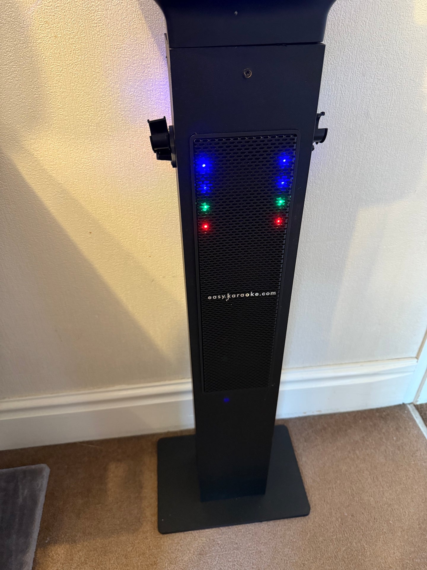 Easy Karaoke Bluetooth Professional Family Party Machine