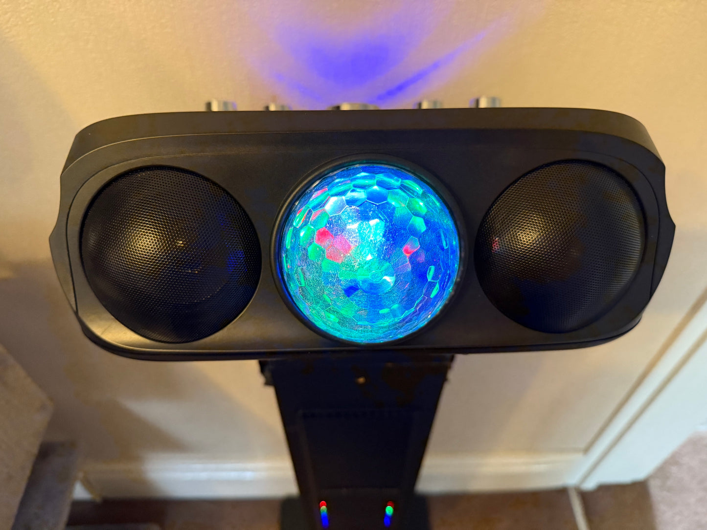 Easy Karaoke Bluetooth Professional Family Party Machine