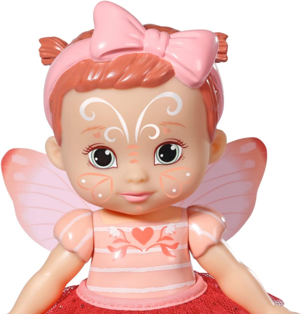 BABY BORN FANTASY FAIRY POPPY 18CM