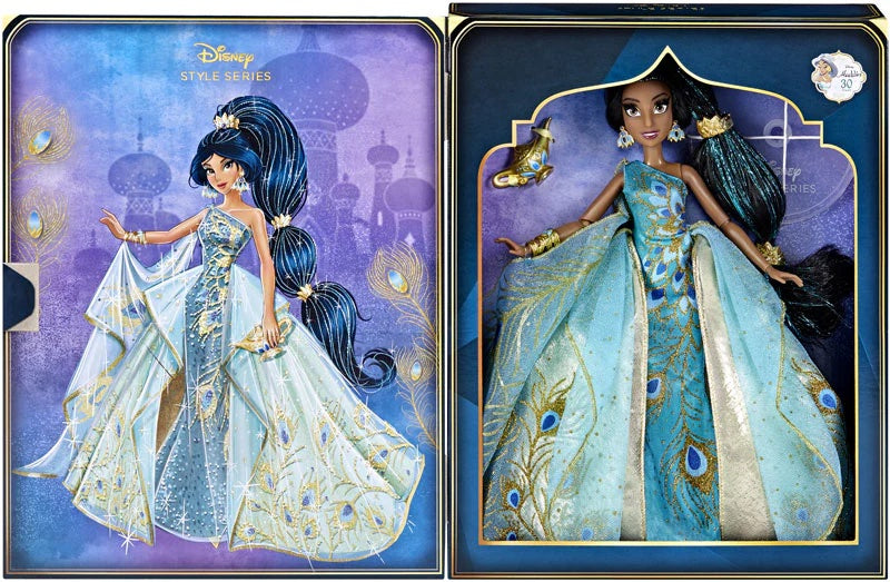 Disney Princess Style Series Jasmine