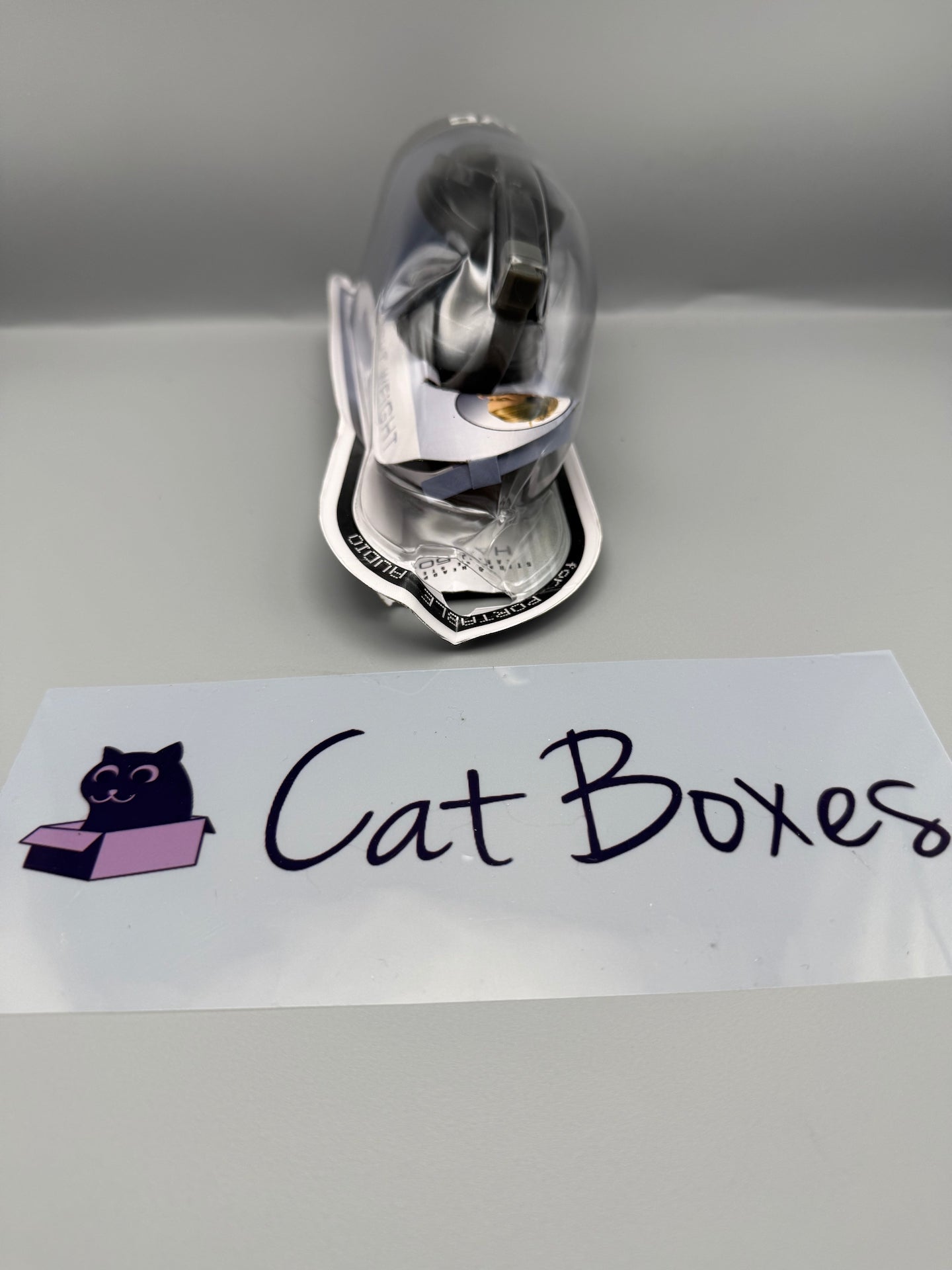 JVC Wired Lightweight Headphones - Black, HA-L50-B-E **Damaged Packaging**