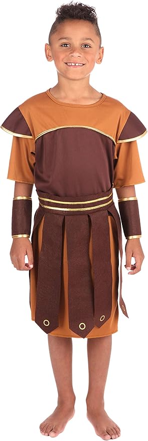 Roman Soldier - Kids Costume 8 - 10 years large