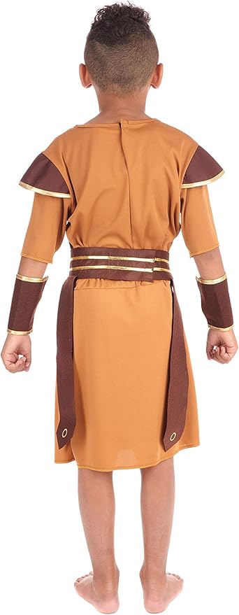 Roman Soldier - Kids Costume 8 - 10 years large