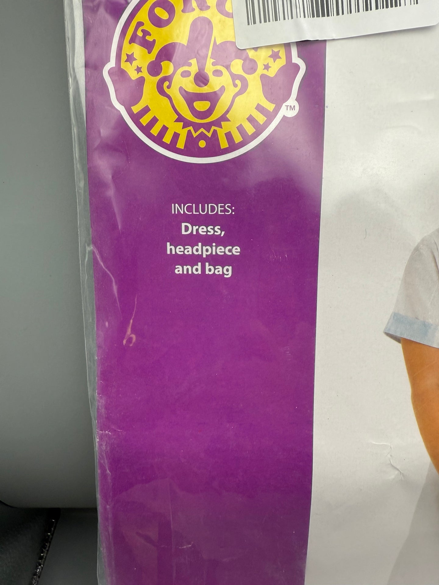 Kids Nurse Fancy Dress - Medium