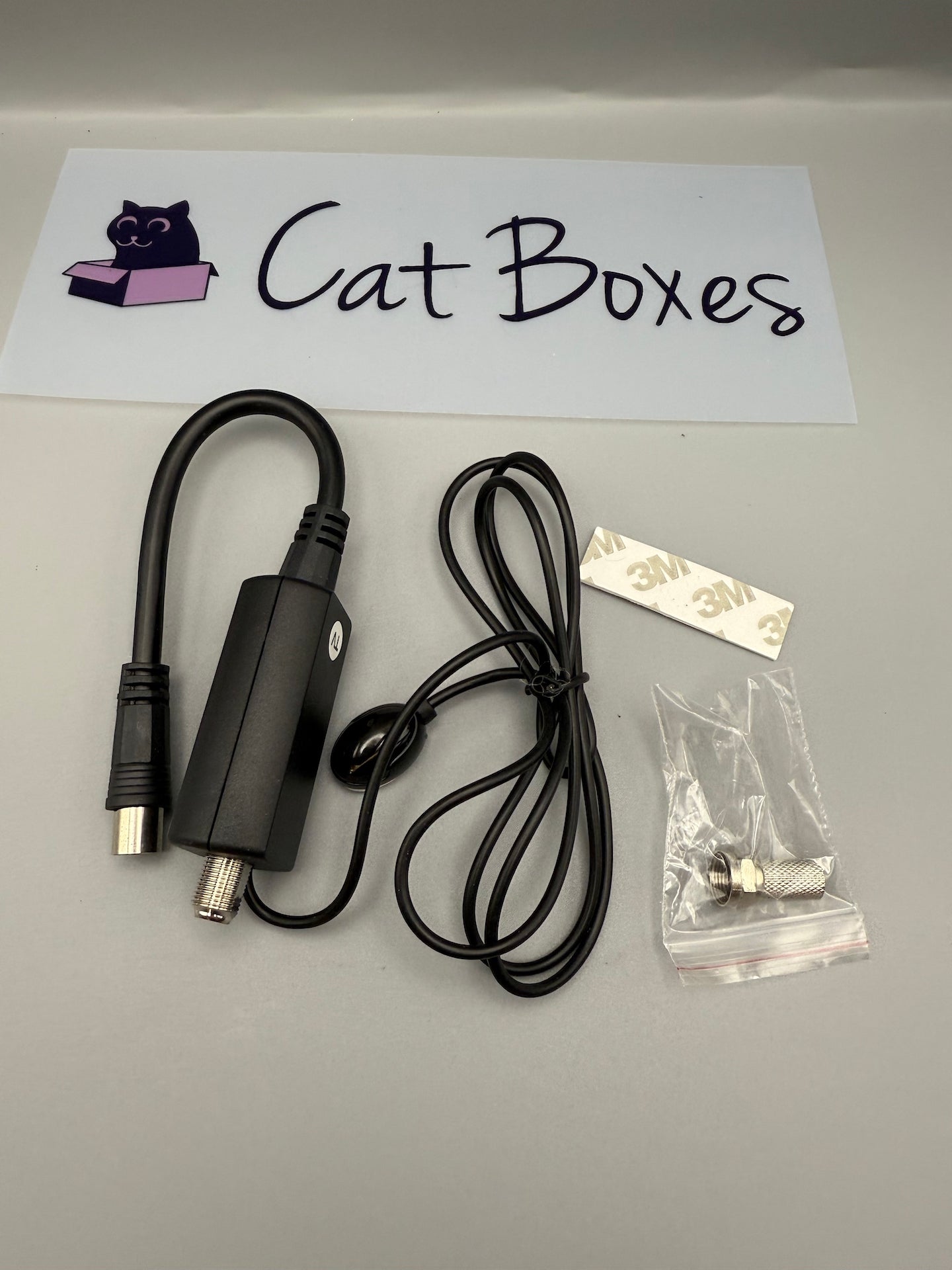 Vision Sky Magic Eye - F Type Connectors