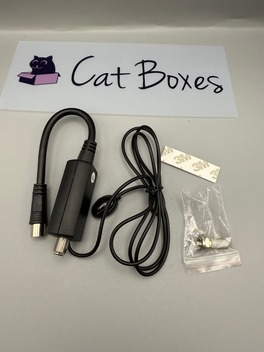 Vision Sky Magic Eye - F Type Connectors