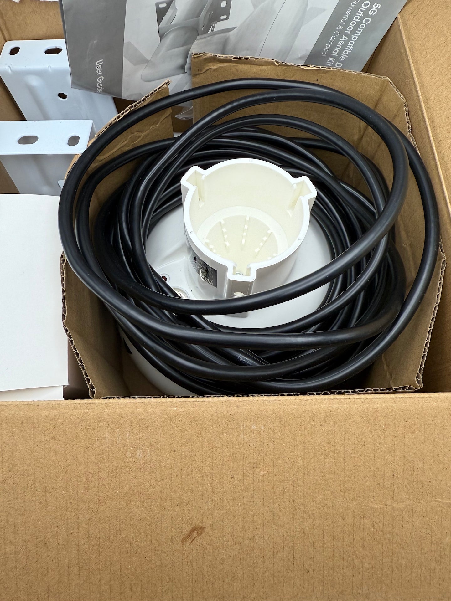 SLx DigiDome 360° Omni Directional Amplified Antenna